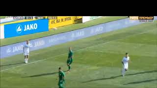 Marchisio first goal for Zenit [upl. by Dott]