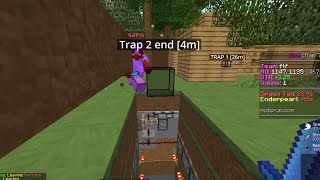 I TRAPPED EVERYONE ON MOBPVP  OG HCF TRAPPING IS BACK  TRAPPING MONTAGE [upl. by Ikaz]