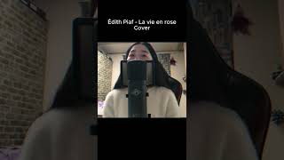 Édith Piaf  La vie en rose Cover [upl. by Dardani]