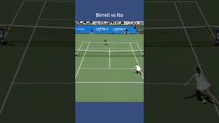 2024 Osaka Open SF Birrell vs Ito 64 63 tennis wta highlights [upl. by Stoller130]