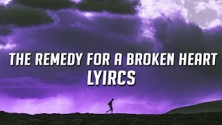 XXXTENTACION  The remedy for a broken heart Lyrics  Lyric Video [upl. by Irakuy]