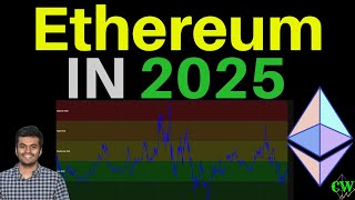 Ethereum ETH  Price Prediction 2025 🚀 [upl. by Aizan]