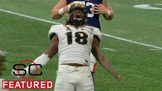 The incredible story of Shaquem Griffin  SC Featured  ESPN [upl. by Paviour]