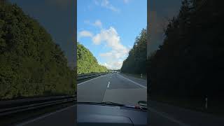 autobahn germany travel germanytourism autobhan travelvideos car europe germanytravel viral [upl. by Eissirk892]