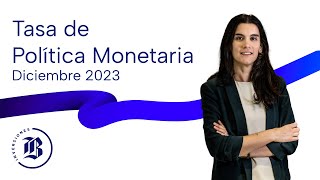 Banchile Inversiones  Tasa de Política Monetaria 2023 [upl. by Arrimat]