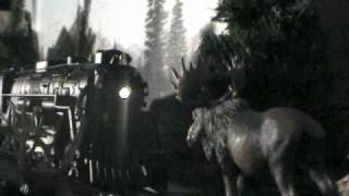 The Polar Express  Christmas Comes to Lionel Town [upl. by Shani679]