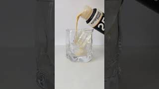 Protein shake latte using epigamia Turbo Milkshake trendingshorts ytshorts protein [upl. by Lyle]