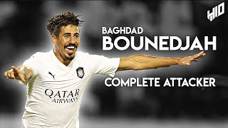 BAGHDAD BOUNEDJAH ►Goals Assists  Dribbling ◀️ 20182019 HD بغداد بونجاح [upl. by Suilenroc]