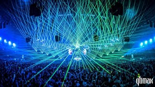 Qlimax  Lasershow [upl. by Aihsemaj388]