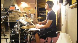 KODACHROME by PAUL SIMON  Drum Cover [upl. by Bear]