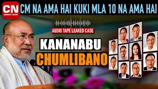 CM na Ama Hai Kuki MLA 10 na Ama Hai Kananabu Chumlibano I Connect News [upl. by Vasyuta]