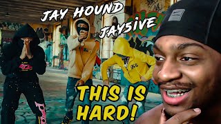 Gaza Reacts To Jay Hound x Jay5ive  Ukraine Sweepers🧹 [upl. by Donal537]