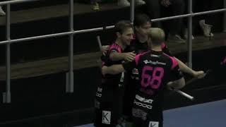 IBF Falun vs Nykvarn IF Highlights SSL Omgång 1 [upl. by Novyert]