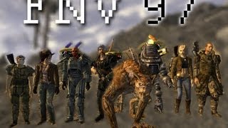 Fallout New Vegas Modded  Part 97 [upl. by Akimahs281]