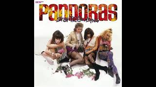 Pandoras – Stop Pretending 1986 Full Album [upl. by Pollock]