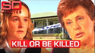 The domestic violence survivors on trial for killing their abusers  60 Minutes Australia [upl. by Marcos]