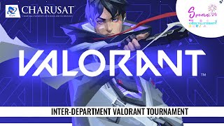 VALORANT Tournament I SPOURAL 2024 [upl. by Akcinahs281]