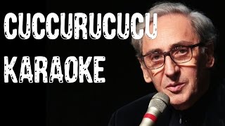 CUCCURUCUCU KARAOKE [upl. by Burleigh]