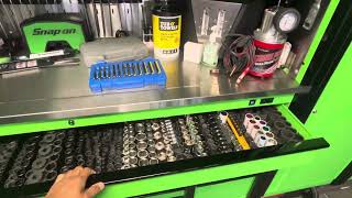 Tool Haul Cornwell Xtra Deep 14 socket set and Lincoln Grease Coupler set [upl. by Herrera]