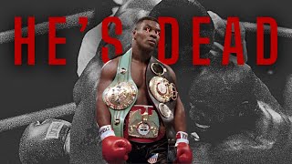 Hes Dead  Mike Tyson Edit [upl. by Harragan]