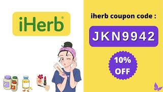 iherb coupon promo code 2024  iherb discount code 10 [upl. by Hako]