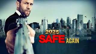 Safe Again 2025 Movie  Jason Statham Anson Mount Kate Rogal  Reviews Update [upl. by Eciralc]