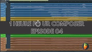 1 HEURE pour COMPOSER de la MUSIQUE ORCHESTRALE EP  04 [upl. by Ayotahs]