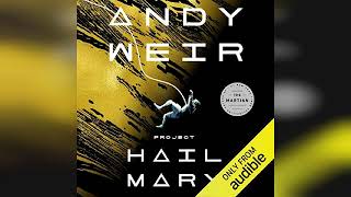 Project Hail Mary  by Andy Weir  Audiobook Review [upl. by Aeniah]