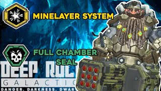 Minelayer System Is Surprisingly Fun  Deep Rock Galactic [upl. by Winny996]