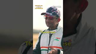 What Narain Karthikeyan Indias first Formula 1 racer looks for in his cars [upl. by Doro]