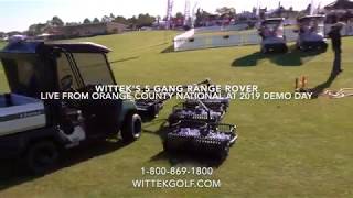 Wittek Ball Picker  Range Rover  2019 Demo Days [upl. by Zerimar580]