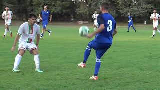 Incontro amichevole Pontevecchio  Foligno Calcio  Pillole [upl. by Demeyer]