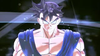 CAC NEW Ultra Instinct SIGN Transformation in Xenoverse 2 Mods [upl. by Ahtanaram]