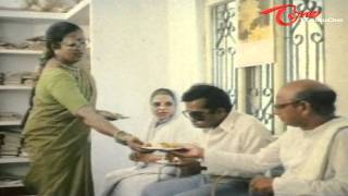 Brahmanandam Hilarious Comedy At Engagement [upl. by Deland86]