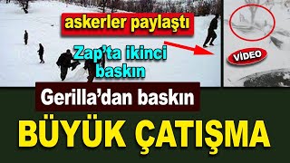 Zaptan ikinci baskın haberi geldi  işte yaşananlar Flaş açıklamalargörüntüler [upl. by Llacam]