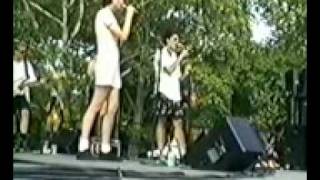 Stereolab  Pop Quiz  Live in Central Park 1995 [upl. by Carol-Jean959]