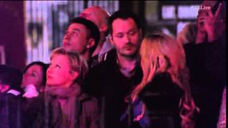 EastEnders 20th February 2015 Live Episode Ending HD [upl. by Reaht688]