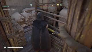 Assassins Creed Valhalla  Oxeneforda Wealth Locations Oxenefordscire [upl. by Yeldahc]