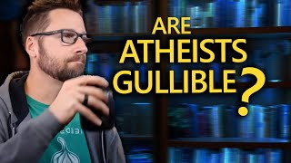 Examples of atheists being gullible 10 Qs with Mike Winger Ep 31 [upl. by Neirual797]