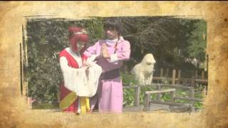 Fushigi Yuugi Miaka Tamahome cosplaympg [upl. by Okajima]