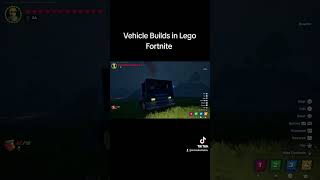 Vehicle Builds in Lego Fortnite fortnitelego fortnite legofortnite [upl. by Atiraj770]