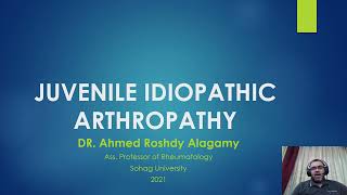 Rheumatology 5 Juvenile Idiopathic Arthropathy JIA [upl. by Hsatan836]