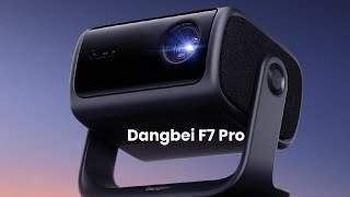 Dangbei F7 Pro  First Look  Review Full Specifications [upl. by Hares]