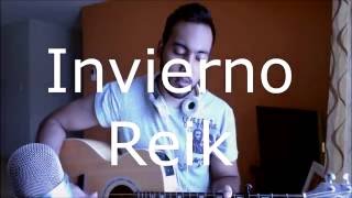 Invierno  Reik  Cover por Rafha Ruiz [upl. by Kimberlyn]