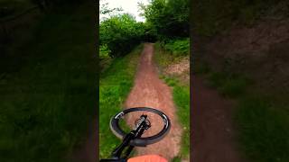 My buddy tow starts great… 😅 mtb mtbdownhill bikepark mtbenduro gopro12 [upl. by Ahsikyt]