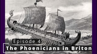 The Phoenicians  Were they In Britain What the archeology and linguistics say [upl. by Tahp]