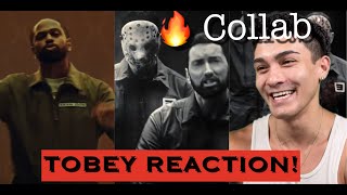 TOBEY REACTION Reacting to Eminem  Tobey feat Big Sean amp BabyTron Official Music Video [upl. by Atisusej549]