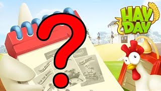 Hay Day New Update September 2023 Explained [upl. by Esinej331]