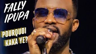 Fally Ipupa Likambu munene Boye Na AKoKo La Tongoalaise Tokosuka Wapi Mapasa Ba koli [upl. by Nirra]