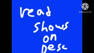 Pick A Show you like To Give Me please read shows amp rules on desc amp comment amp I’ll reply [upl. by Thilde]